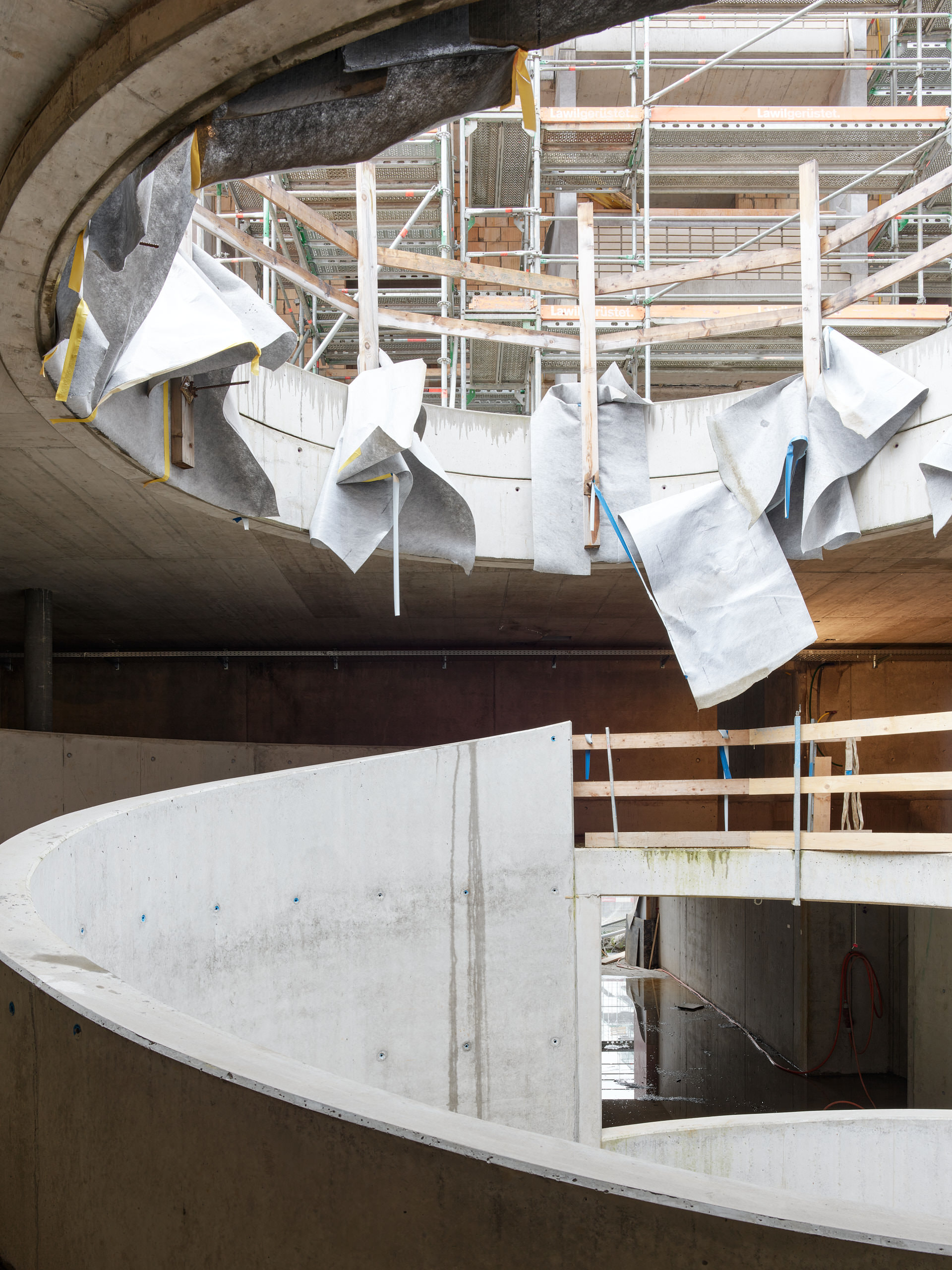 Wohnüberbauung Chaesimatt, Rotkreuz